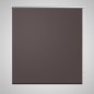 vidaXL Tenda a Rullo Oscurante 160 x 175 cm Caffè vidaXL Tenda a Rullo Oscurante 160 x 175 cm Caffè
