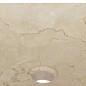 vidaXL Lavandino Crema 40x40x10 cm in Marmo vidaXL Lavandino Crema 40x40x10 cm in Marmo