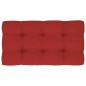 vidaXL Divano a 2 Posti su Pallet con Cuscini Pino Impregnato Nero vidaXL Divano a 2 Posti su Pallet con Cuscini Pino Impregnato Nero