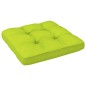 vidaXL Set Divani in Pallet con Cuscini 6 pz in Pino Impregnato Verde vidaXL Set Divani in Pallet con Cuscini 6 pz in Pino Impregnato Verde