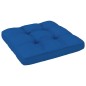 vidaXL Set Divani in Pallet con Cuscini 4 pz in Pino Impregnato Verde vidaXL Set Divani in Pallet con Cuscini 4 pz in Pino Impregnato Verde
