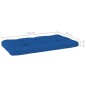 vidaXL Set Divani in Pallet con Cuscini 4 pz in Pino Impregnato Verde vidaXL Set Divani in Pallet con Cuscini 4 pz in Pino Impregnato Verde