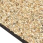 vidaXL Rivestimento Pietra Sabbia Naturale 1000x40 cm vidaXL Rivestimento Pietra Sabbia Naturale 1000x40 cm