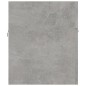 vidaXL Mobile Sottolavabo Grigio Cemento 90x38,5x46 cm in Truciolato vidaXL Mobile Sottolavabo Grigio Cemento 90x38,5x46 cm in Truciolato