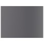 vidaXL Ripiani per Libreria 8 pz Grigio Lucido 40x30x1,5 cm Truciolato vidaXL Ripiani per Libreria 8 pz Grigio Lucido 40x30x1,5 cm Truciolato