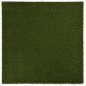 vidaXL Piastrelle in Erba Sintetica 8 pz 50x50x2,5 cm Gomma vidaXL Piastrelle in Erba Sintetica 8 pz 50x50x2,5 cm Gomma