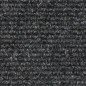 vidaXL Tappetini per Scale Adesivi 10 pz 56x17x3 cm Grigio Chiaro