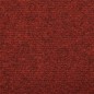 vidaXL Tappetini per Scale 5 pz Bordeaux 65x21x4 cm Tessuto Agugliato vidaXL Tappetini per Scale 5 pz Bordeaux 65x21x4 cm Tessuto Agugliato