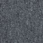 vidaXL Tappetini per Scale 10 pz 56x17x3 cm Grigio Scuro