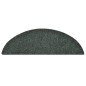 vidaXL Tappetini Adesivi per Scale 10 pz Verdi 56x17x3 cm Agugliati vidaXL Tappetini Adesivi per Scale 10 pz Verdi 56x17x3 cm Agugliati