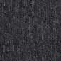 vidaXL Tappetini per Scale 10 pz 65x24x4 cm Grigio Scuro