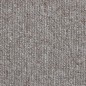 vidaXL Tappetini per Scale 10 pz 65x24x4 cm Marrone Chiaro