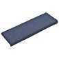vidaXL Tappetini per Scale 10 pz 65x21x4 cm Blu vidaXL Tappetini per Scale 10 pz 65x21x4 cm Blu