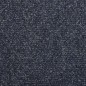 vidaXL Tappetini per Scale Tessuto Agugliato 5 pz 65x21x4 cm Antracite