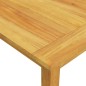 vidaXL Set da Pranzo da Giardino 7 pz Grigio vidaXL Set da Pranzo da Giardino 7 pz Grigio