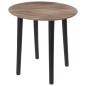 H&S Collection Tavolino da Salotto 40x40 cm in MDF H&S Collection Tavolino da Salotto 40x40 cm in MDF