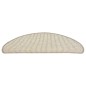 vidaXL Tappetini Autoadesivi per Scale 15 pz Argento 65x21x4 cm vidaXL Tappetini Autoadesivi per Scale 15 pz Argento 65x21x4 cm