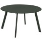 ProGarden Tavolo 70x40 cm Verde Opaco ProGarden Tavolo 70x40 cm Verde Opaco