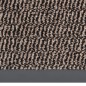 vidaXL Zerbino Trapuntato 120x180 cm Marrone Scuro vidaXL Zerbino Trapuntato 120x180 cm Marrone Scuro