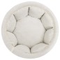vidaXL Cuccia per Cani 59x59x24 cm Grigio vidaXL Cuccia per Cani 59x59x24 cm Grigio