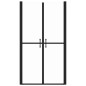 vidaXL Porta per Doccia in ESG Liscio (88-91)x190 cm vidaXL Porta per Doccia in ESG Liscio (88-91)x190 cm