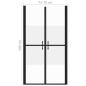vidaXL Porta per Doccia in ESG Semi Satinato (73-76)x190 cm vidaXL Porta per Doccia in ESG Semi Satinato (73-76)x190 cm