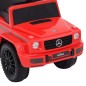 vidaXL Macchina a Spinta Mercedes-Benz G63 Rossa vidaXL Macchina a Spinta Mercedes-Benz G63 Rossa