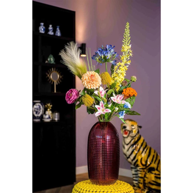 Emerald Bouquet Artificiale Ultimate Bliss XL 100 cm Multicolore Emerald Bouquet Artificiale Ultimate Bliss XL 100 cm Multicolore