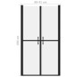 vidaXL Porta per Doccia in ESG Satinato (88-91)x190 cm vidaXL Porta per Doccia in ESG Satinato (88-91)x190 cm