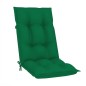 vidaXL Sedie da Giardino Pieghevoli con Cuscini 8 pz Massello Acacia vidaXL Sedie da Giardino Pieghevoli con Cuscini 8 pz Massello Acacia
