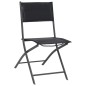 vidaXL Set da Pranzo da Giardino 7 pz in Acciaio vidaXL Set da Pranzo da Giardino 7 pz in Acciaio