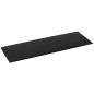 Pannelli Murali 12 pz Neri 90x30 cm in Similpelle 3,24 m² Pannelli Murali 12 pz Neri 90x30 cm in Similpelle 3,24 m²