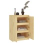 vidaXL Credenza 60x36x84 cm in Legno Massello di Pino vidaXL Credenza 60x36x84 cm in Legno Massello di Pino