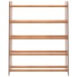 vidaXL Scarpiera Marrone 65x24x81 cm in Legno Multistrato vidaXL Scarpiera Marrone 65x24x81 cm in Legno Multistrato
