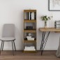 vidaXL Libreria/Divisorio Miele 40x30x135,5 cm Legno Massello di Pino vidaXL Libreria/Divisorio Miele 40x30x135,5 cm Legno Massello di Pino