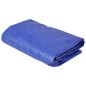 vidaXL Coperture per Piscina 2 pz in PE Rotonde 540 cm 90 g/m² vidaXL Coperture per Piscina 2 pz in PE Rotonde 540 cm 90 g/m²