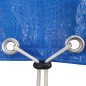 vidaXL Coperture per Piscina 2 pz in PE Rotonde 540 cm 90 g/m² vidaXL Coperture per Piscina 2 pz in PE Rotonde 540 cm 90 g/m²