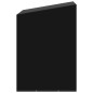 vidaXL Teli di Copertura per Dondolo 2 pz 10 Occhielli 255x145x170 cm vidaXL Teli di Copertura per Dondolo 2 pz 10 Occhielli 255x145x170 cm