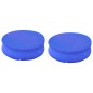 vidaXL Teli di Copertura 2 pz per Piscina Fuoriterra Rotonda 450-457cm vidaXL Teli di Copertura 2 pz per Piscina Fuoriterra Rotonda 450-457cm