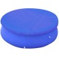 vidaXL Teli di Copertura 2 pz per Piscina Fuoriterra Rotonda 450-457cm vidaXL Teli di Copertura 2 pz per Piscina Fuoriterra Rotonda 450-457cm