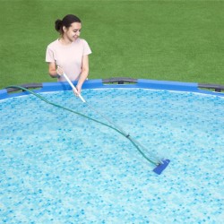 Bestway Kit di Manutenzione per Piscine Fuori Terra Flowclear 