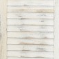 vidaXL Divisorio 6 Pannelli Bianco Antico 215x166 cm in Legno Massello vidaXL Divisorio 6 Pannelli Bianco Antico 215x166 cm in Legno Massello