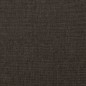 vidaXL Poggiapiedi Marrone Scuro 78x56x32 cm in Tessuto vidaXL Poggiapiedi Marrone Scuro 78x56x32 cm in Tessuto