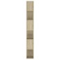 vidaXL Libreria/Divisorio Rovere Sonoma 100x24x188 cm vidaXL Libreria/Divisorio Rovere Sonoma 100x24x188 cm