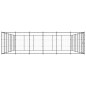 vidaXL Gabbia per Cani da Esterno in Acciaio 50,82 m² vidaXL Gabbia per Cani da Esterno in Acciaio 50,82 m²