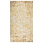 vidaXL Tappeto da Esterni a Tessitura Piatta 115x170 cm Giallo vidaXL Tappeto da Esterni a Tessitura Piatta 115x170 cm Giallo