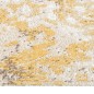 vidaXL Tappeto da Esterni a Tessitura Piatta 115x170 cm Giallo vidaXL Tappeto da Esterni a Tessitura Piatta 115x170 cm Giallo