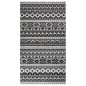 vidaXL Tappeto da Esterni a Tessitura Piatta 115x170 cm Grigio Scuro vidaXL Tappeto da Esterni a Tessitura Piatta 115x170 cm Grigio Scuro