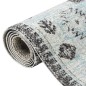 vidaXL Tappeto da Esterni a Tessitura Piatta 80x150 cm Verde e Grigio vidaXL Tappeto da Esterni a Tessitura Piatta 80x150 cm Verde e Grigio