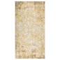 vidaXL Tappeto da Esterni a Tessitura Piatta 80x150 cm Giallo vidaXL Tappeto da Esterni a Tessitura Piatta 80x150 cm Giallo